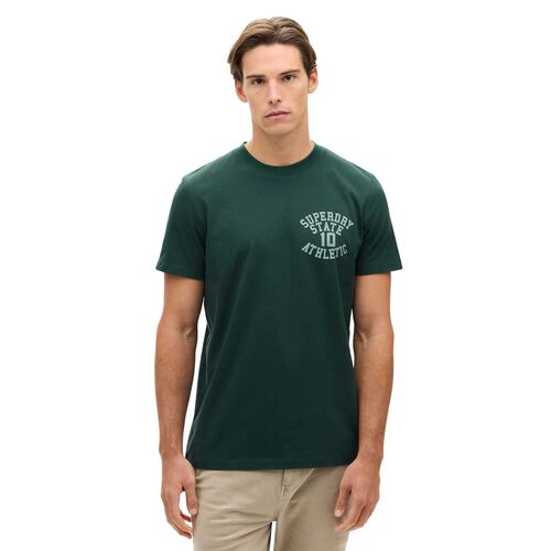 Superdry Athletic Essential Chest Tee